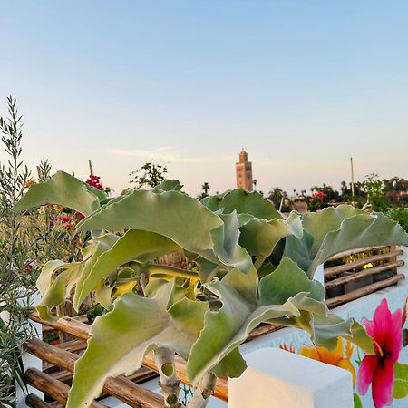 Riad Tsar Mimoun Marrakesh Exterior foto