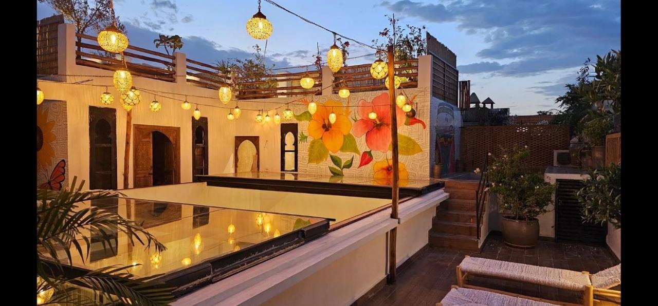 Riad Tsar Mimoun Marrakesh Exterior foto