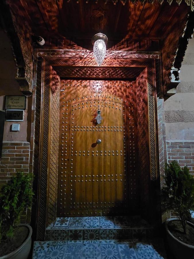 Riad Tsar Mimoun Marrakesh Exterior foto