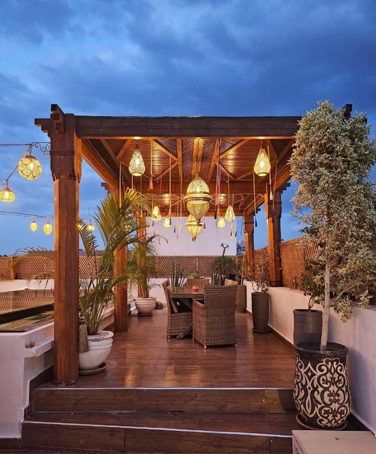 Riad Tsar Mimoun Marrakesh Exterior foto