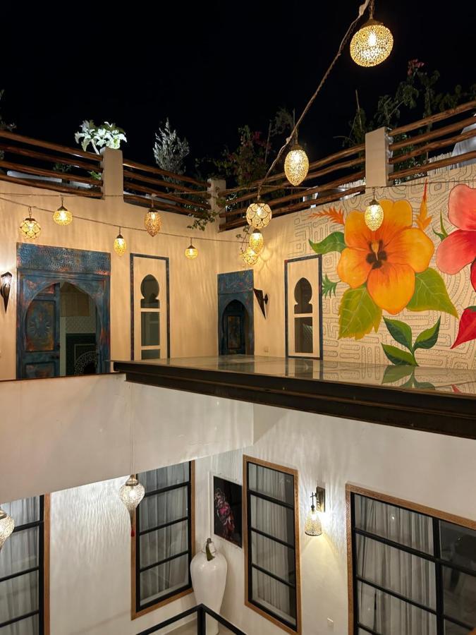Riad Tsar Mimoun Marrakesh Exterior foto