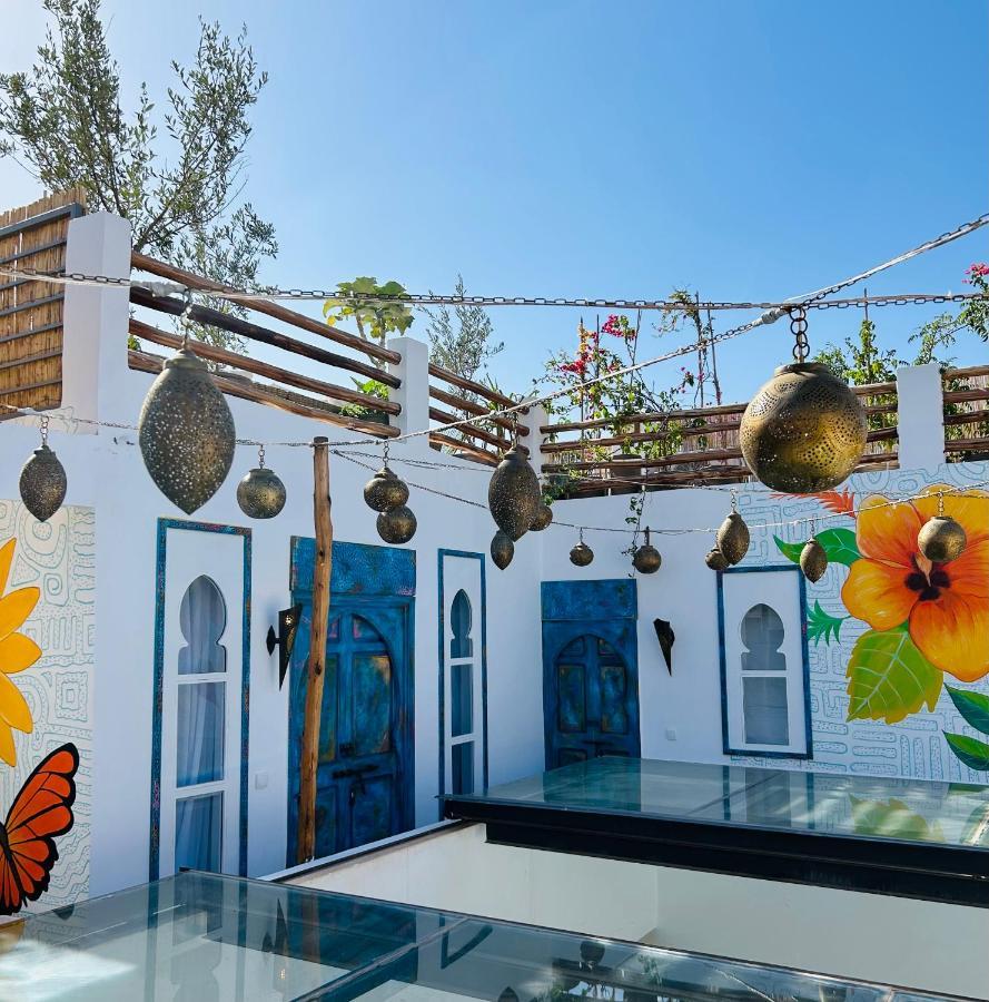 Riad Tsar Mimoun Marrakesh Exterior foto