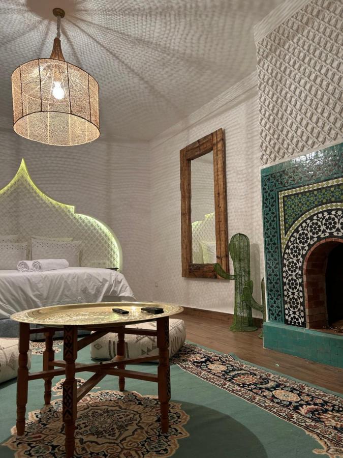 Riad Tsar Mimoun Marrakesh Exterior foto