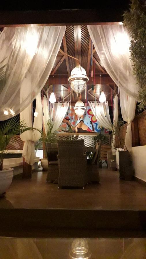 Riad Tsar Mimoun Marrakesh Exterior foto