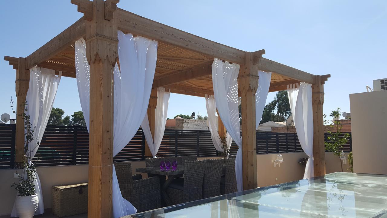 Riad Tsar Mimoun Marrakesh Exterior foto